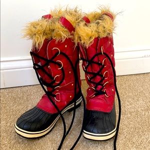 Sorel winter boots